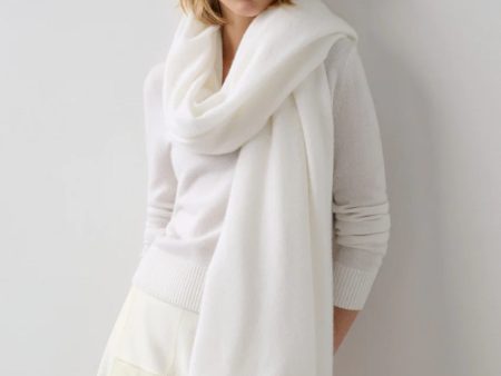 White + Warren Cashmere Wrap Sale