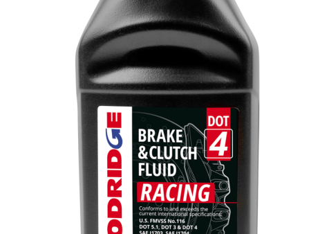 Goodridge 500ML Racing Dot 4 Brake Fluid - Single Discount