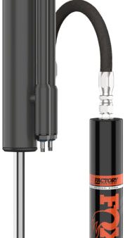 Fox 2.5 Factory Series 12in. R R Remote Res. 3-Tube Bypass Shock - Black Online now