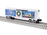 Lionel # 2328250 Christmas Music Illuminated Boxcar # 23 Supply