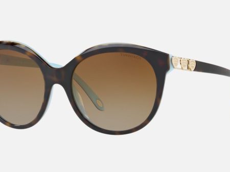 Tiffany TF4133 8134T3 56MM Sunglasses Sale