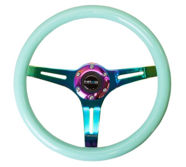 NRG Classic Wood Steering Wheels Sale