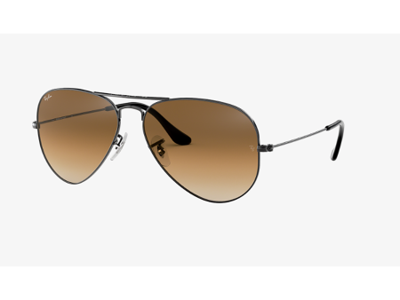 Ray-Ban RB3025 Aviator Gradient Fashion