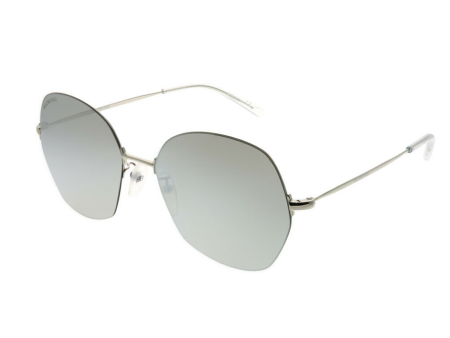 Balenciaga Metal Geometric BB0014S Sunglasses For Sale