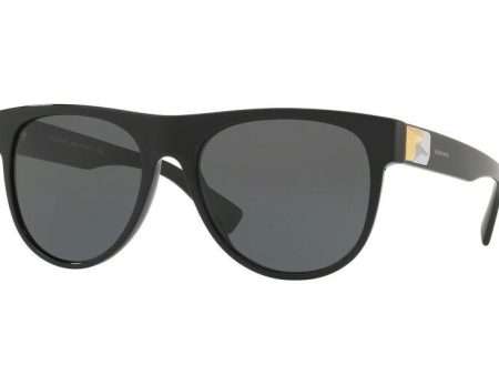 Versace VE4346 GB1 87 57mm Sunglasses Hot on Sale