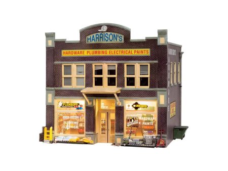 Woodland Scenics # BR5842 Harrison s Hardware For Sale