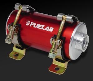 Fuelab Prodigy High Power EFI In-Line Fuel Pump - 1800 HP - Black Discount