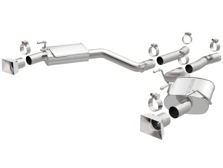 Magnaflow Performance Exhaust Camaro GMPP 2010 6.2L Axle Back Online now