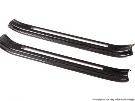 Revel GT Dry Carbon  Door Sill Cover (Left & Right) 2015-2018 Subaru WRX   STI *2 PCS For Sale