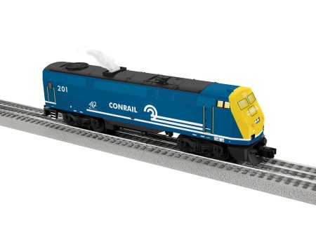 Lionel # 2434130 Metro-North  Conrail Heritage LionChief+2.0 Genesis #201 Discount