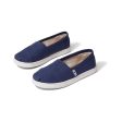 Toms Alpargata Youth Canvas Slip On Hot on Sale