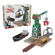 Thomas & Friends # HBJ83 Brendan Docks on Sale