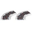 Lemax # 34663 2-Piece Stone Road Curved on Sale