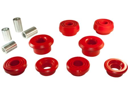 BUSHING KIT - REAR X-MEMBER - CHEVY CAMARO 2010-2015 - URETHANE Online