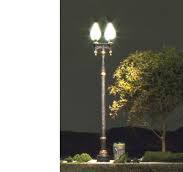 Woodland Scenics # JP5648 Double Lamp Post Street Lights Online Sale