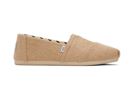 Toms Alpargata Women s Heritage Canvas Slip On on Sale