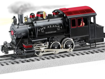 Lionel # 2332020 Alaska RR LC+ 2.0 0-6-0T #1 Fashion