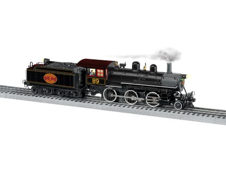 Lionel # 2331170 Strasburg Legacy 2-6-0 #89 (1970) Sale