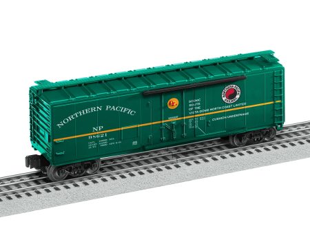 Lionel # 2243302 Northern Pacific Standard O RBL #98621 Discount