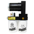 FASS 89-93 Dodge 2500 3500 Cummins 165gph Titanium Signature Series Fuel Air Separation System Online Sale