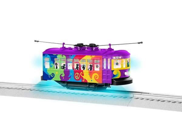 Lionel # 2235030 Trippy Trolley Sale