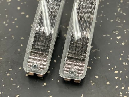 1990 Honda Civic Clear Bumper Lights Online Hot Sale