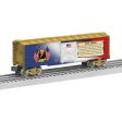 Lionel # 25930 John Adams BoxCar Sale