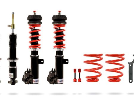 EXTREME XA COILOVER KIT - PONTIAC G8 2008-2009 on Sale