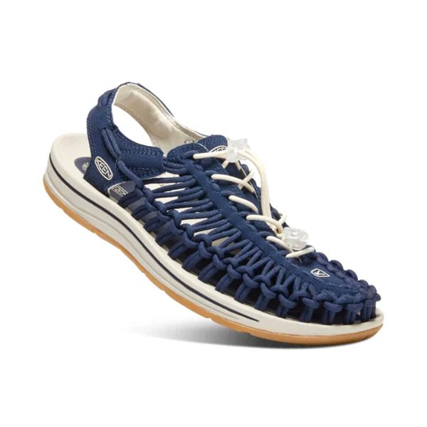 Men s Uneek Canvas - Navy Birch Discount