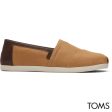 Toms Men Alpargata Toffe Brushedtwill Sale