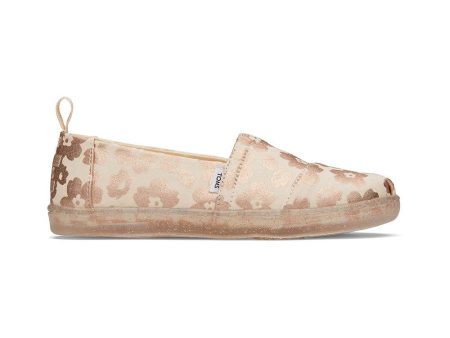 Toms Alpargata Youth Slip On Online