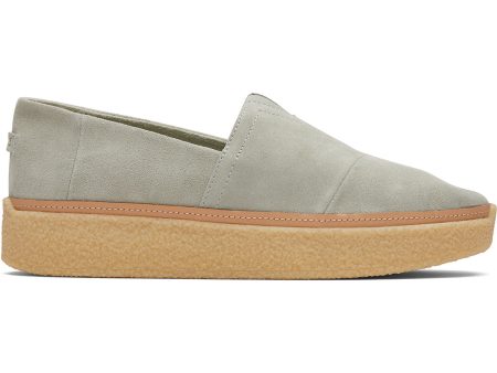 Toms Wmns Adelaide Clay Suede Online Sale