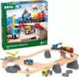 Brio # 33210 Rail & Road Loading Set Sale