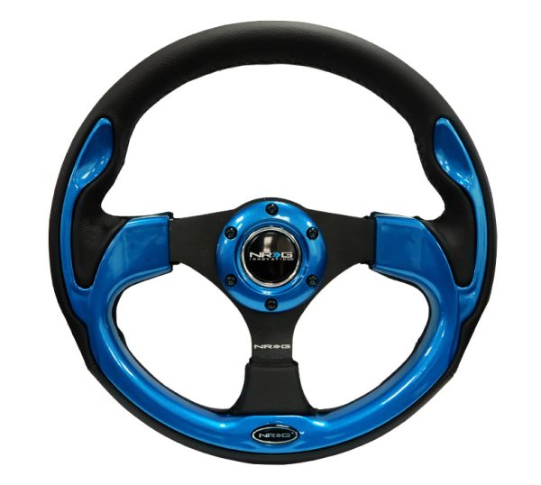 NRG REINFORCED SPORT PILOTA SERIES STEERING WHEELS For Cheap