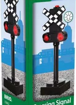 Brio # 33862 Crossing Signal Hot on Sale