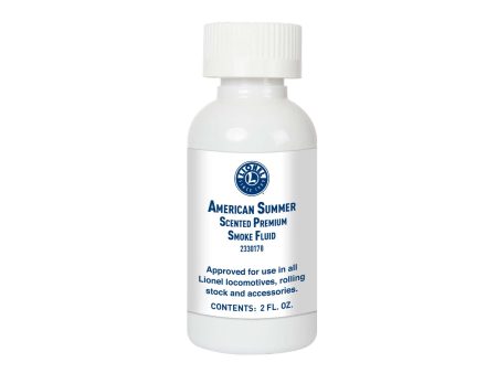 Lionel # 2330170 American Summer Scented Premium Smoke Fluid For Sale