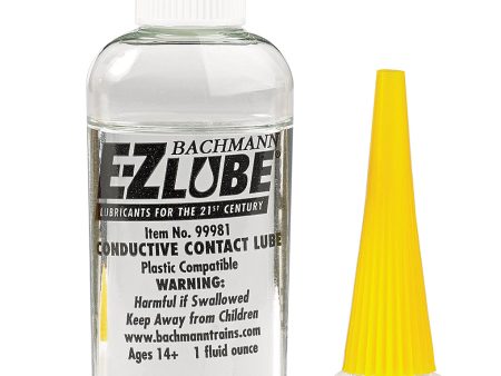 Bachmann # 99981 Conductive Contact Lube Discount