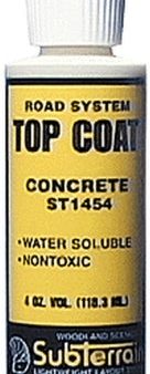 Woodland Scenics #ST1454 Por Coat Concrete Sale