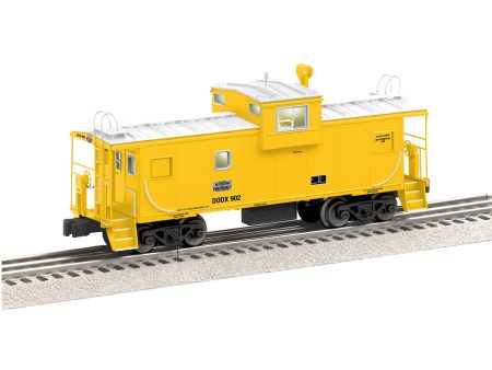 Lionel # 85079 DODX Wide Vision Caboose Cheap