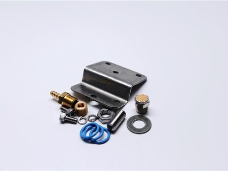 Fuelab Bracket & Hardware Kit for 555xx Series Regulators Online now