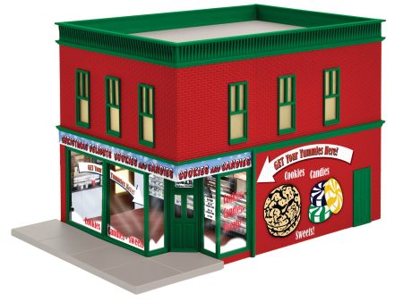 Lionel # 83292 Christmas Delights Cookies & Candies Store Online Sale