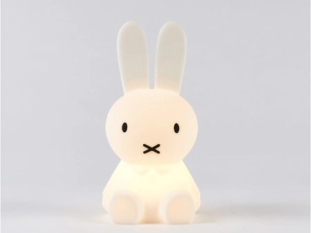 Miffy Mini Light - 15CM For Cheap