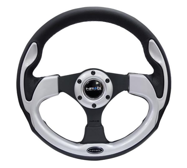 NRG REINFORCED SPORT PILOTA SERIES STEERING WHEELS For Cheap