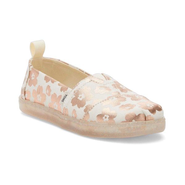 Toms Alpargata Youth Slip On Online