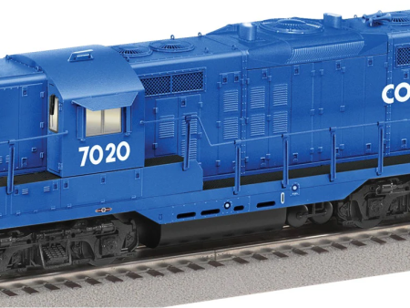 Lionel # 2433371 Contrail Legacy GP9 #7020 Supply