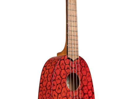 Kala Pineappele Soprano KA-PSS Ukulele For Sale