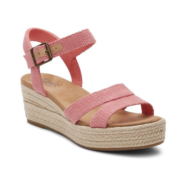 Toms Women s Audrey Sandals Online Sale