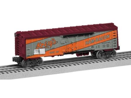 Lionel # 19577 Krey s Reefer # 897 Online now