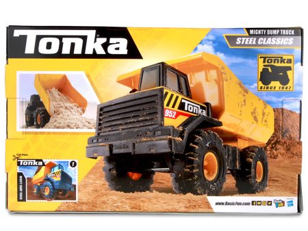 Schylling # 06025 Mighty Dump Truck Online