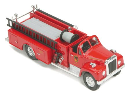 MTH # 30-50102 NYC Fire Department Discount